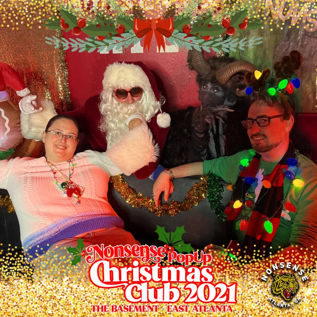 Nonsense Christmas Club 202112/17/21