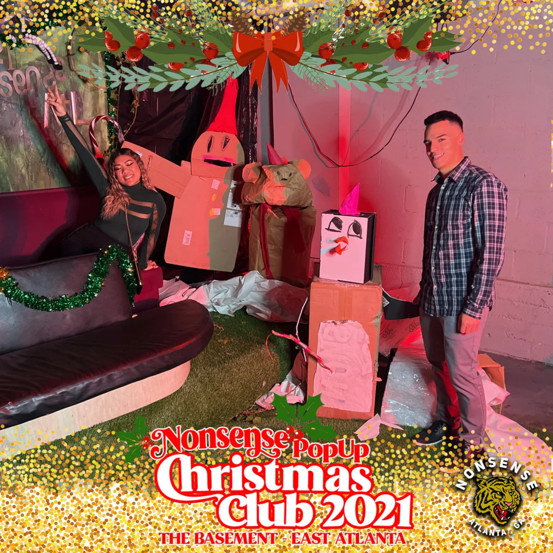 Nonsense Christmas Club 202112/17/21