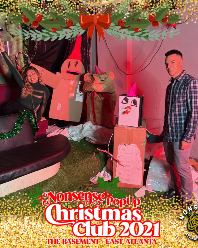 Nonsense Christmas Club 202112/17/21