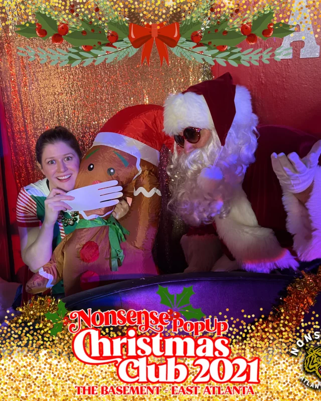 Nonsense Christmas Club 202112/17/21