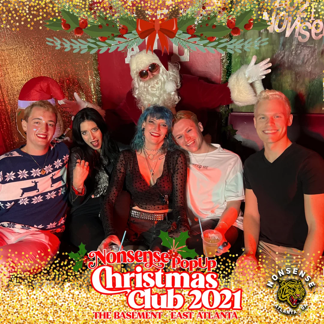Nonsense Christmas Club 202112/17/21
