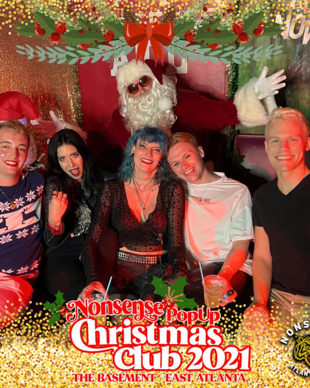 Nonsense Christmas Club 202112/17/21
