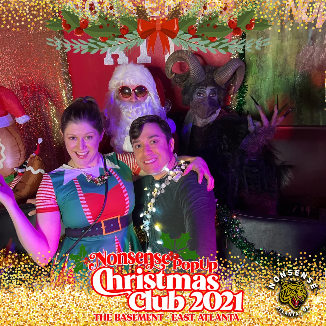 Nonsense Christmas Club 202112/17/21