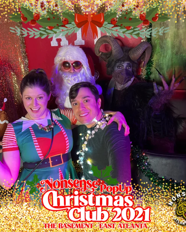 Nonsense Christmas Club 202112/17/21