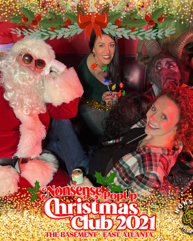 Nonsense Christmas Club 202112/17/21