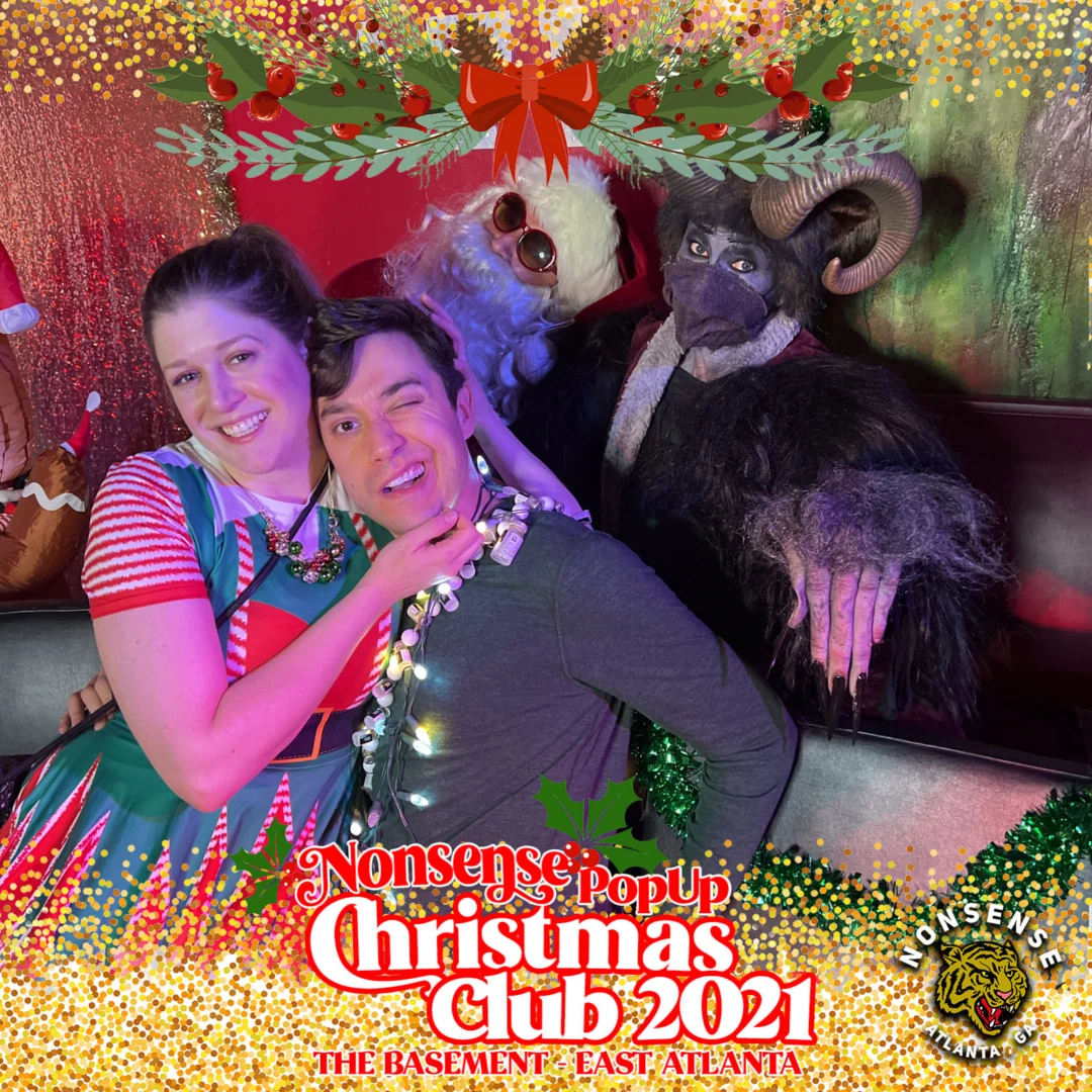 Nonsense Christmas Club 202112/17/21