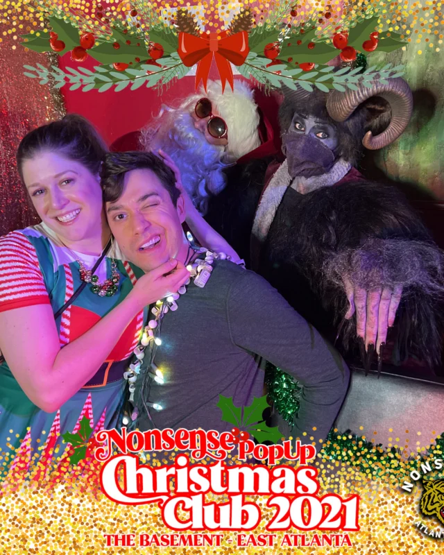 Nonsense Christmas Club 202112/17/21
