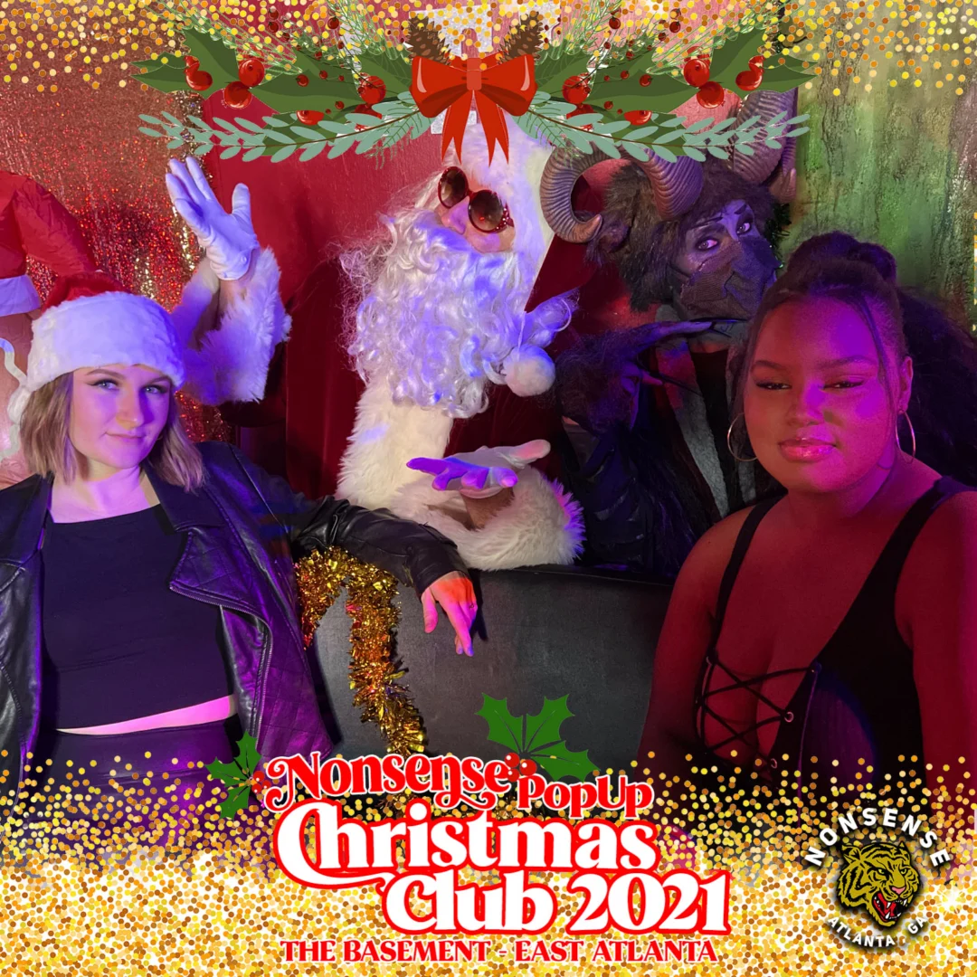 Nonsense Christmas Club 202112/17/21