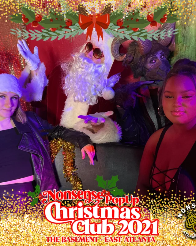 Nonsense Christmas Club 202112/17/21