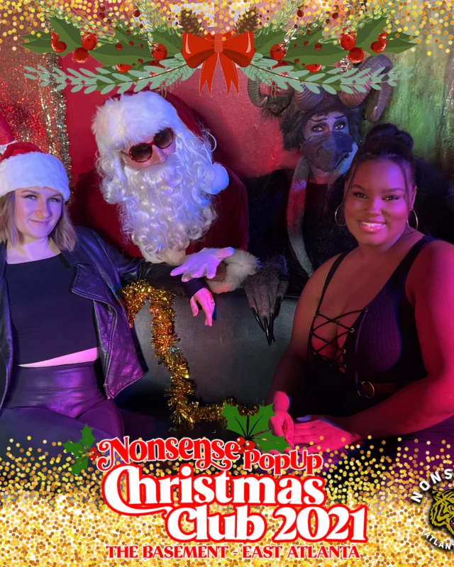 Nonsense Christmas Club 202112/17/21