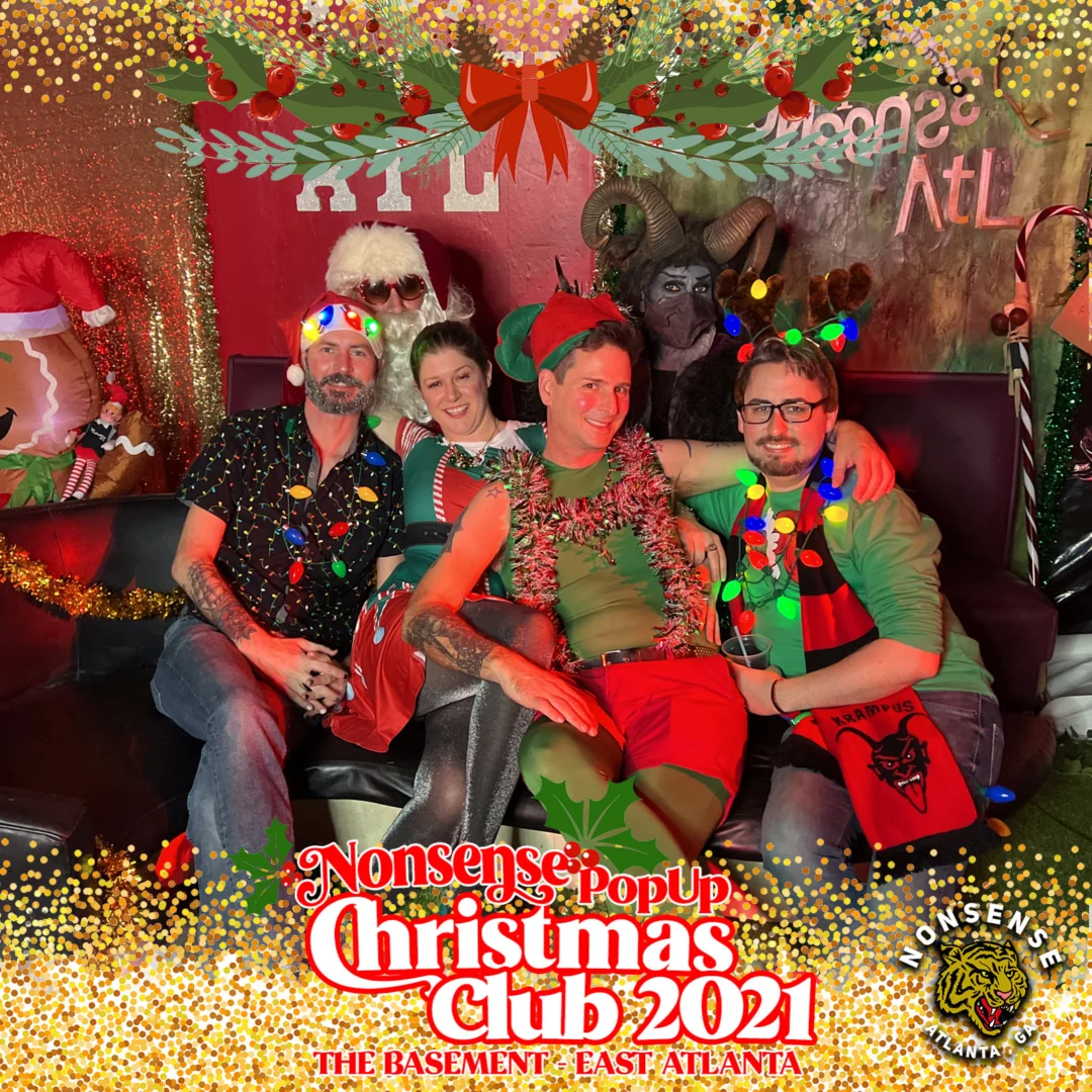 Nonsense Christmas Club 202112/17/21