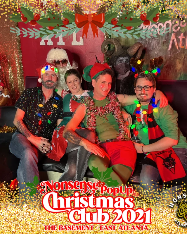 Nonsense Christmas Club 202112/17/21
