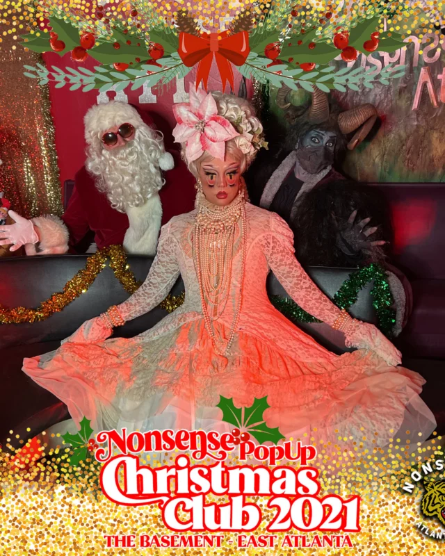 Nonsense Christmas Club 202112/17/21