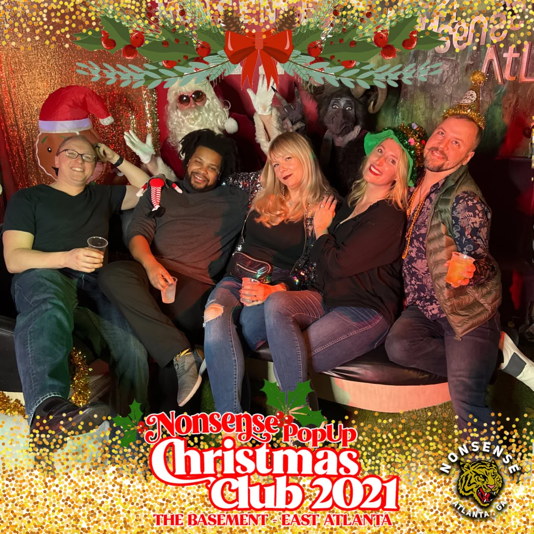 Nonsense Christmas Club 202112/17/21