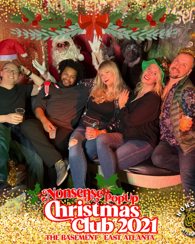 Nonsense Christmas Club 202112/17/21