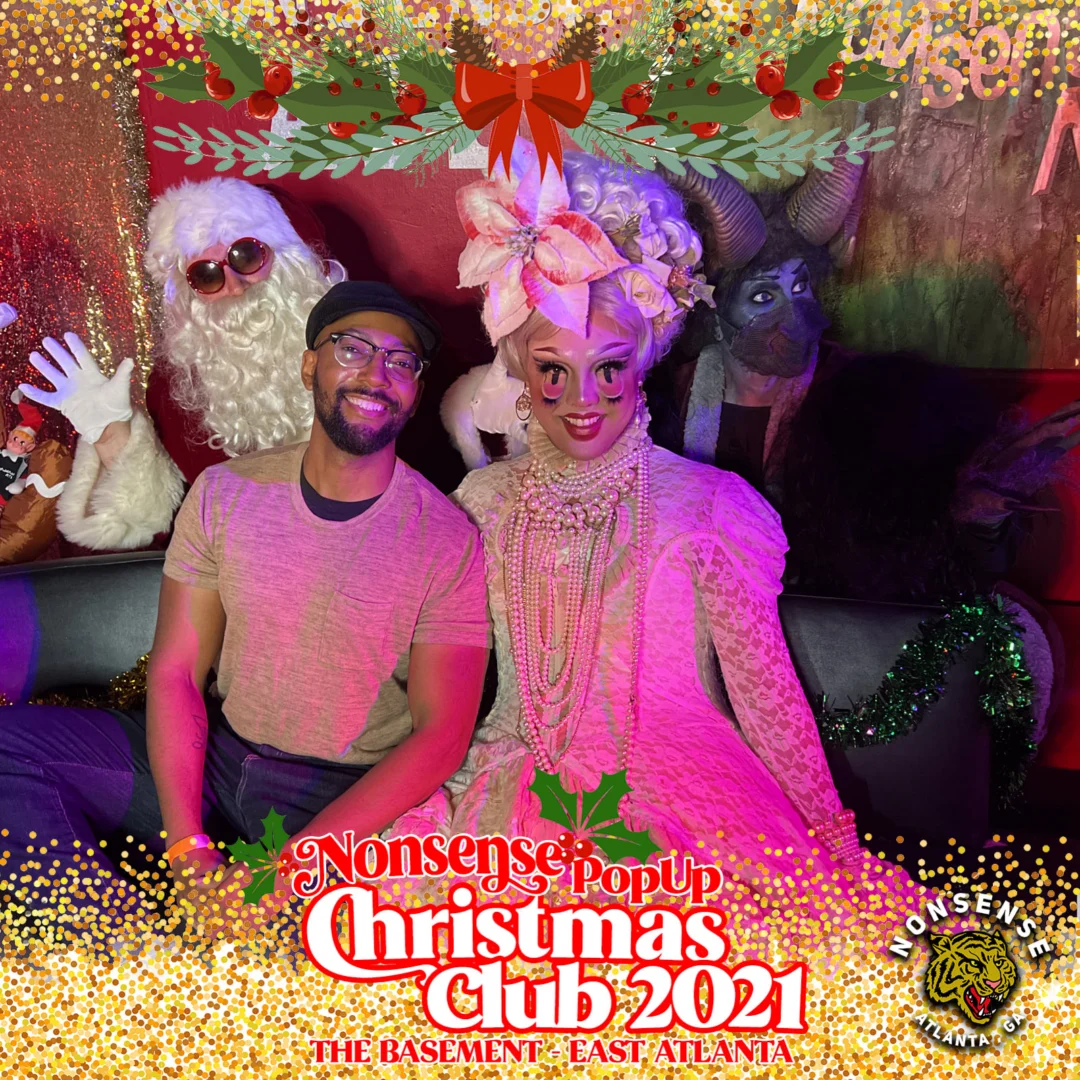 Nonsense Christmas Club 202112/17/21