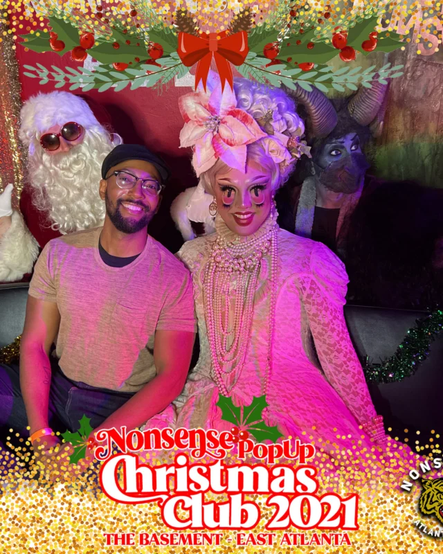Nonsense Christmas Club 202112/17/21
