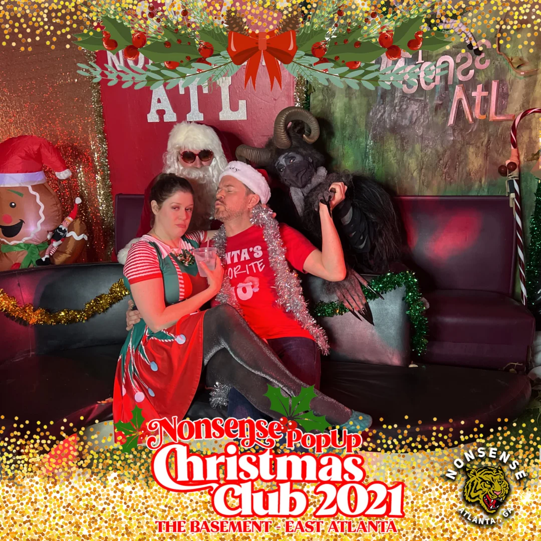 Nonsense Christmas Club 202112/17/21