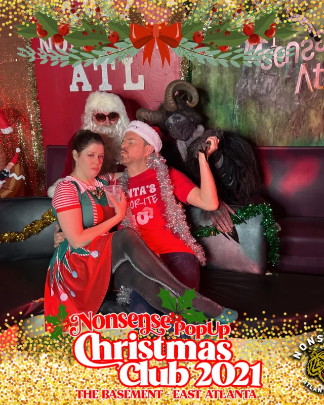 Nonsense Christmas Club 202112/17/21