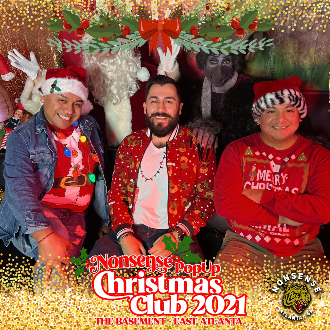 Nonsense Christmas Club 202112/17/21