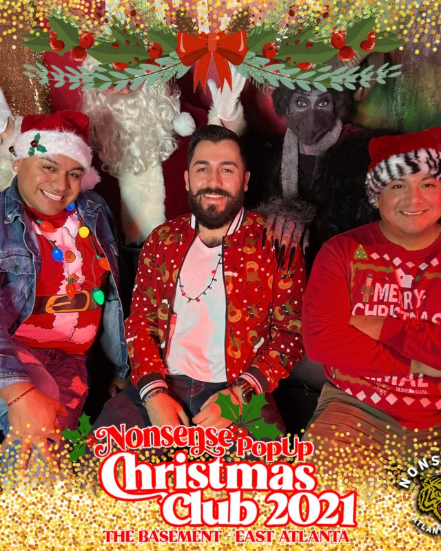 Nonsense Christmas Club 202112/17/21