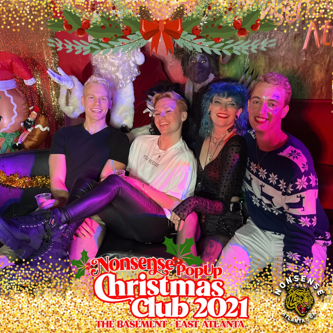 Nonsense Christmas Club 202112/17/21