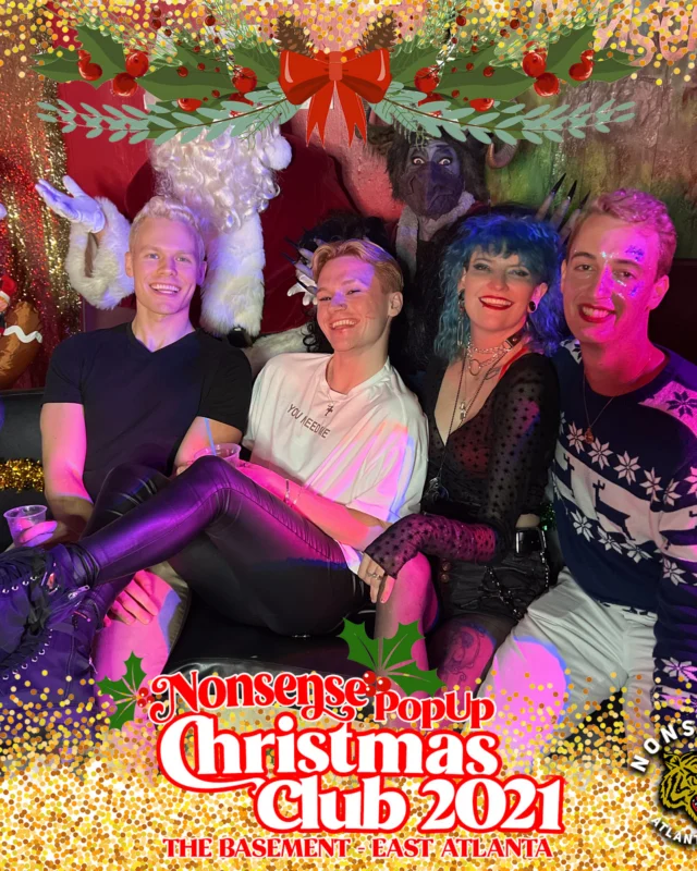 Nonsense Christmas Club 202112/17/21