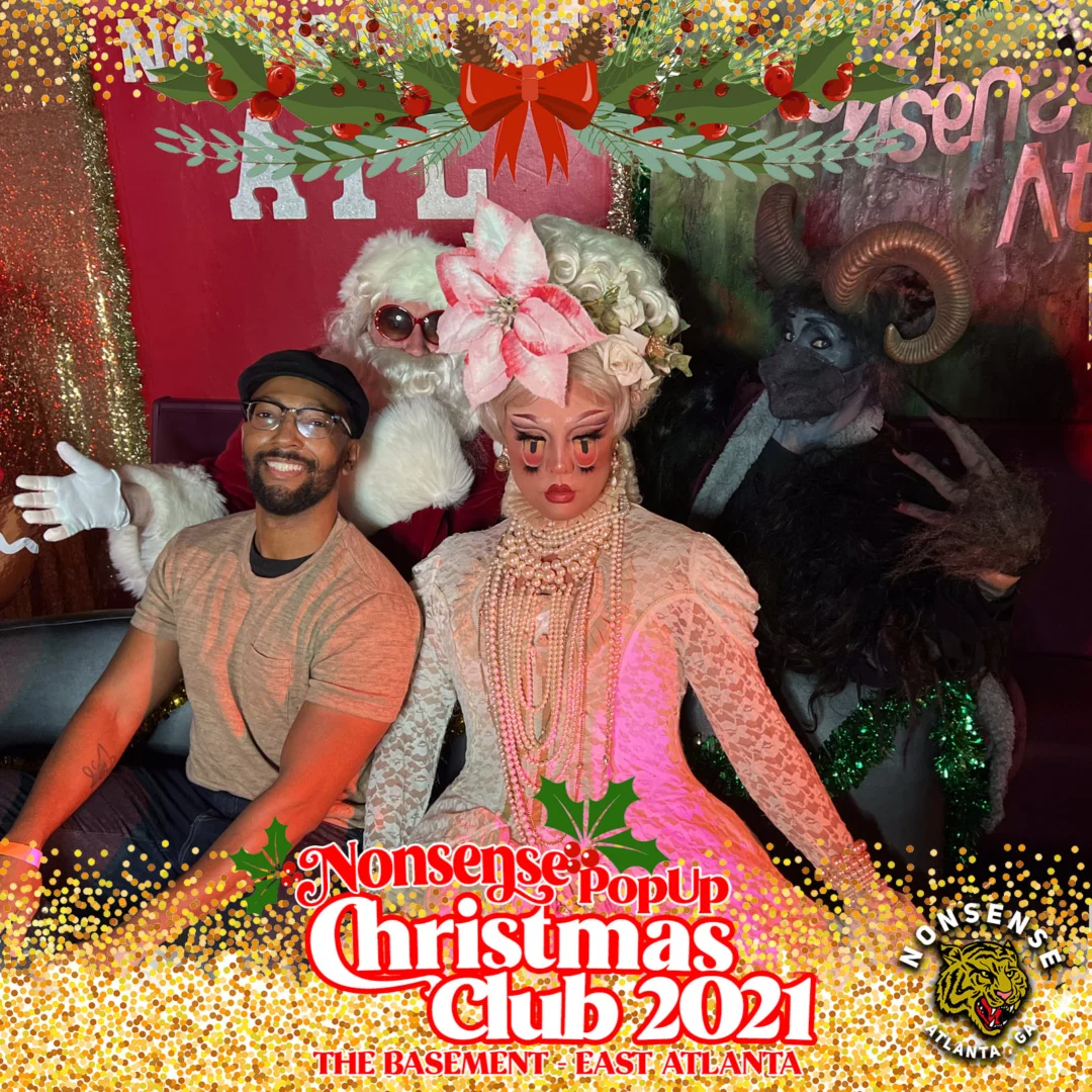 Nonsense Christmas Club 202112/17/21