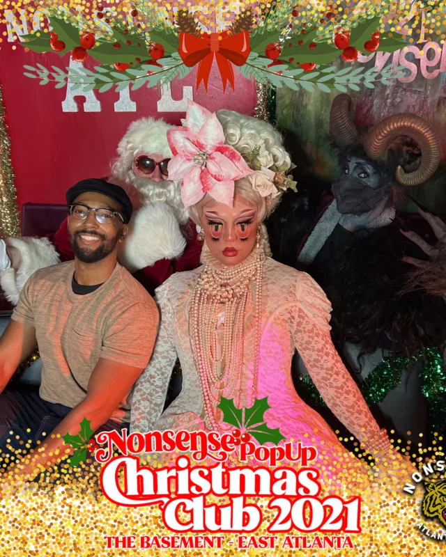 Nonsense Christmas Club 202112/17/21