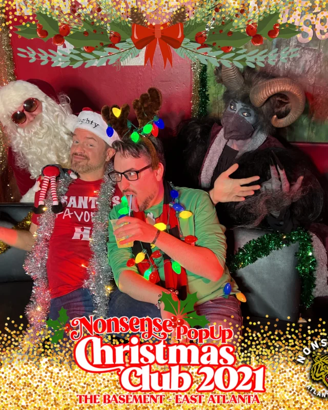 Nonsense Christmas Club 202112/17/21