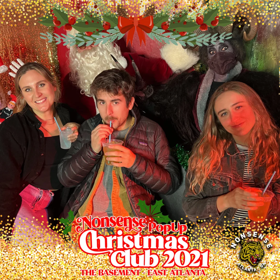 Nonsense Christmas Club 202112/17/21
