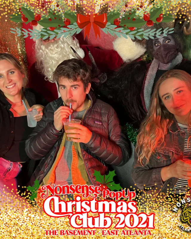 Nonsense Christmas Club 202112/17/21