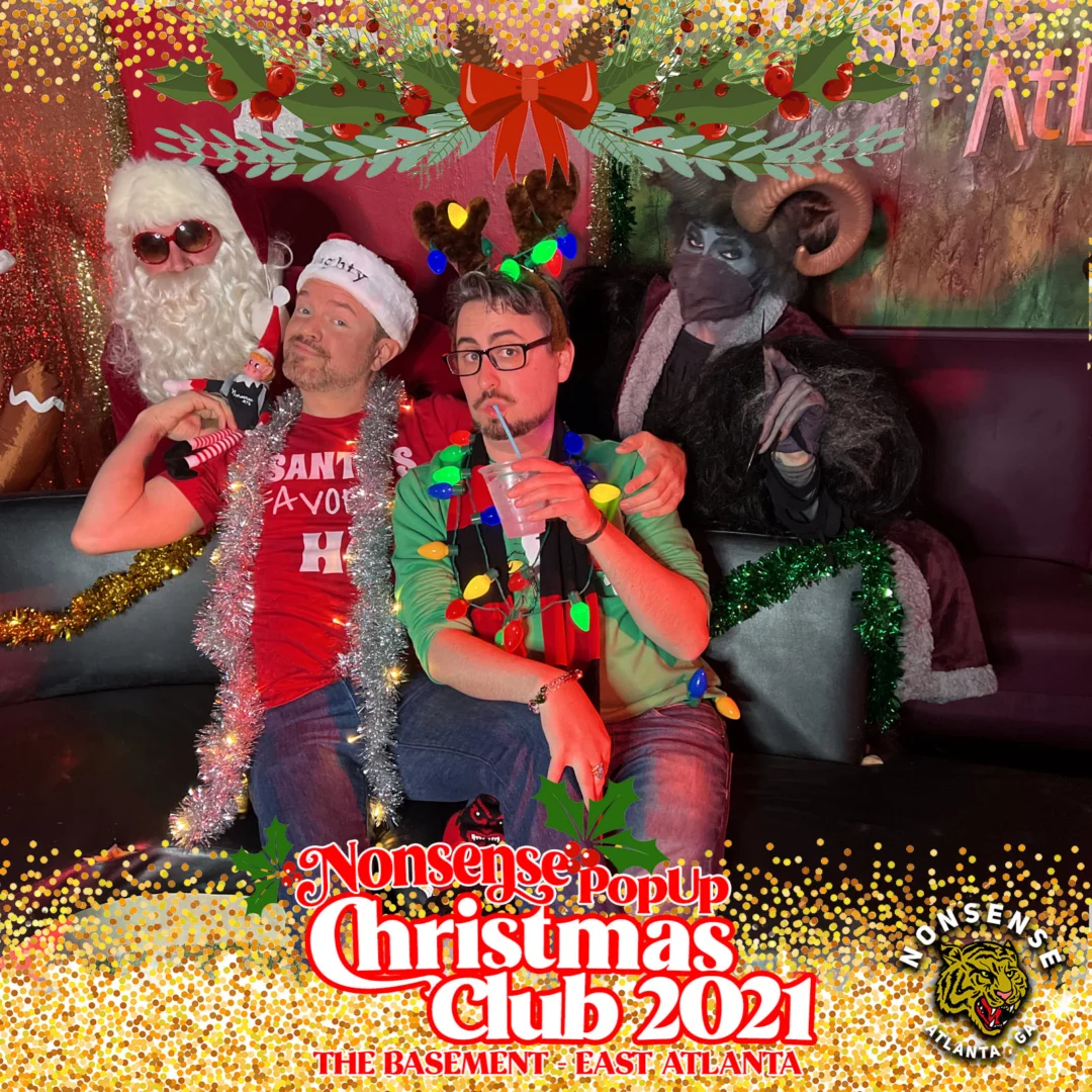 Nonsense Christmas Club 202112/17/21