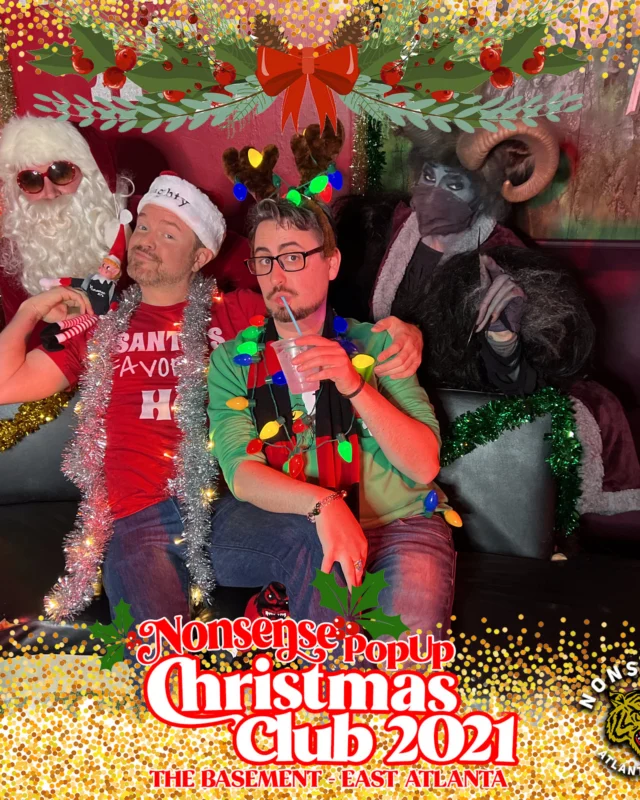 Nonsense Christmas Club 202112/17/21