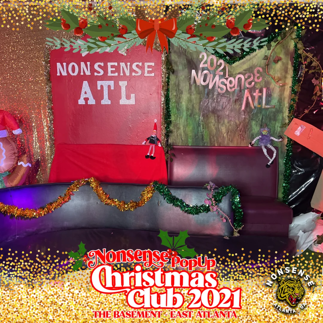 Nonsense Christmas Club 202112/17/21