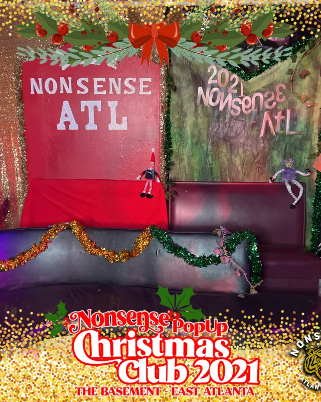 Nonsense Christmas Club 202112/17/21
