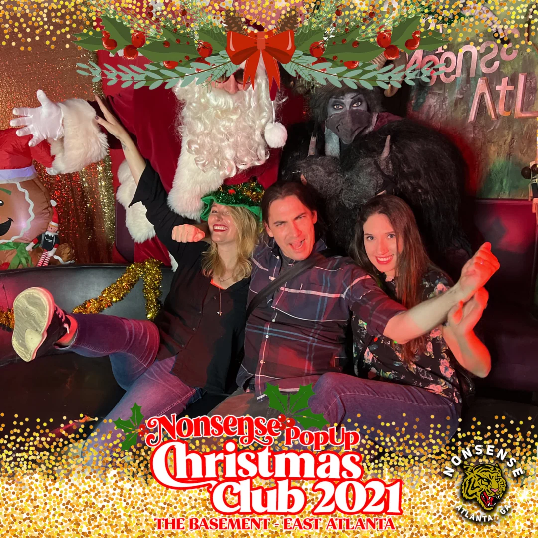 Nonsense Christmas Club 202112/17/21