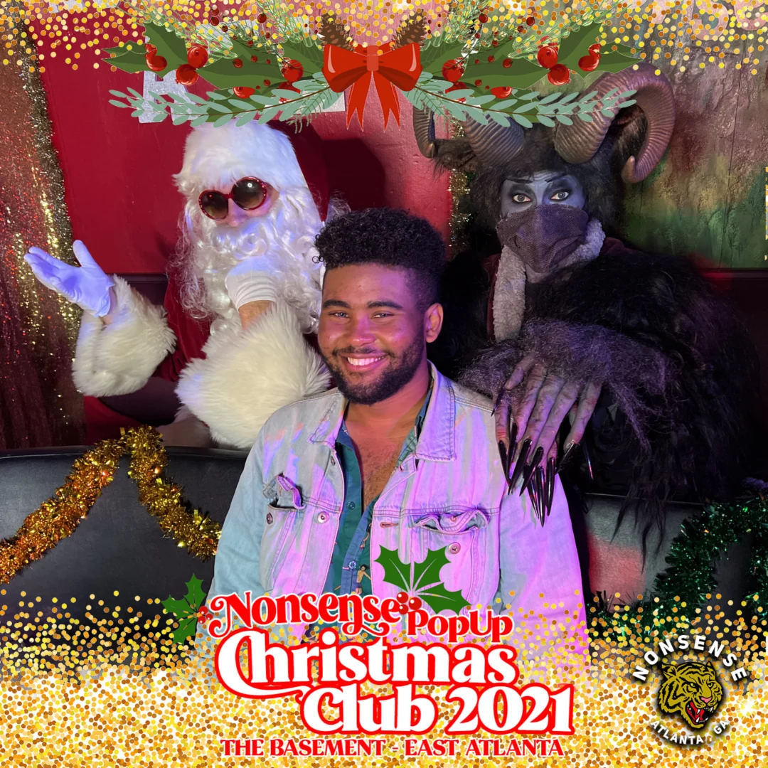Nonsense Christmas Club 202112/17/21