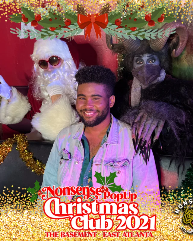 Nonsense Christmas Club 202112/17/21