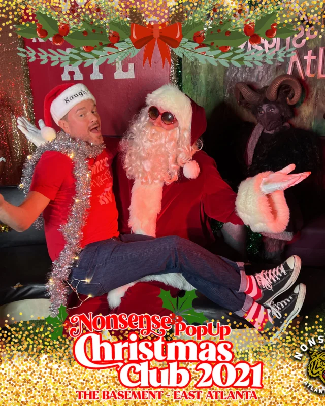 Nonsense Christmas Club 202112/17/21