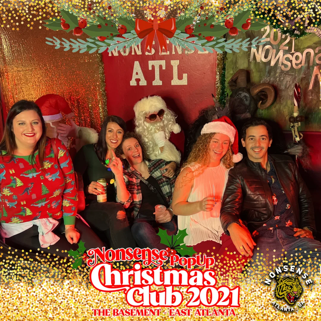 Nonsense Christmas Club 202112/17/21