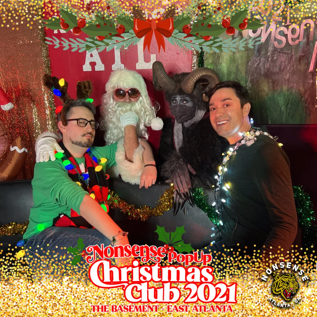 Nonsense Christmas Club 202112/17/21
