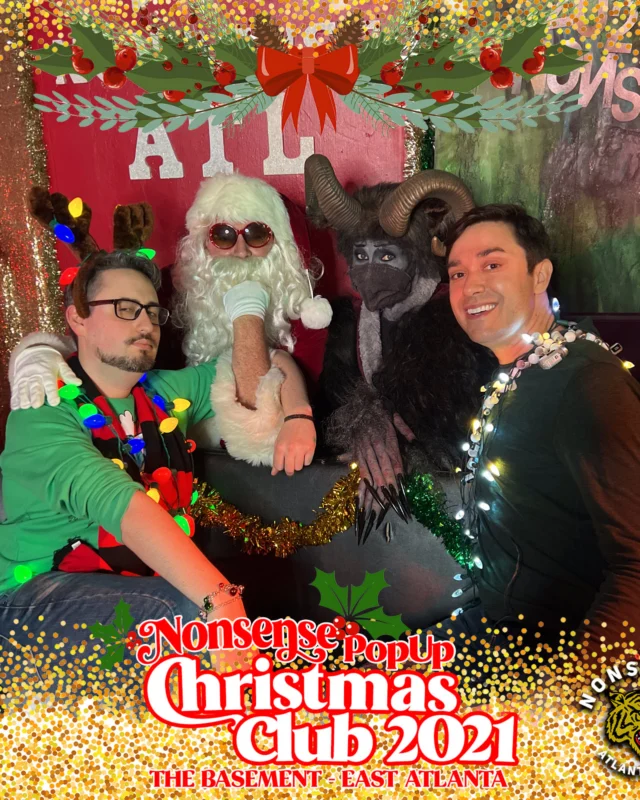 Nonsense Christmas Club 202112/17/21
