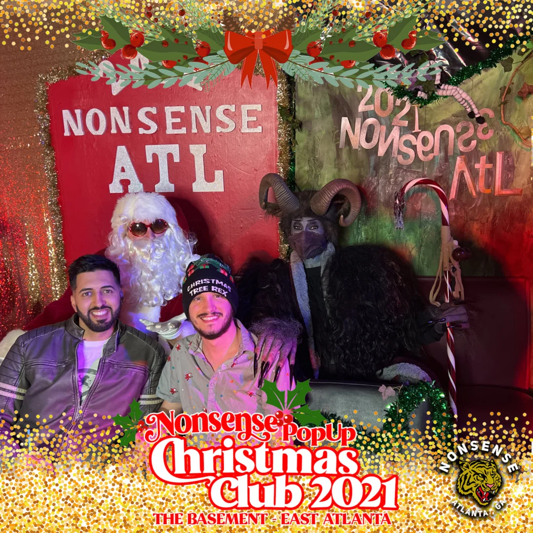 Nonsense Christmas Club 202112/17/21