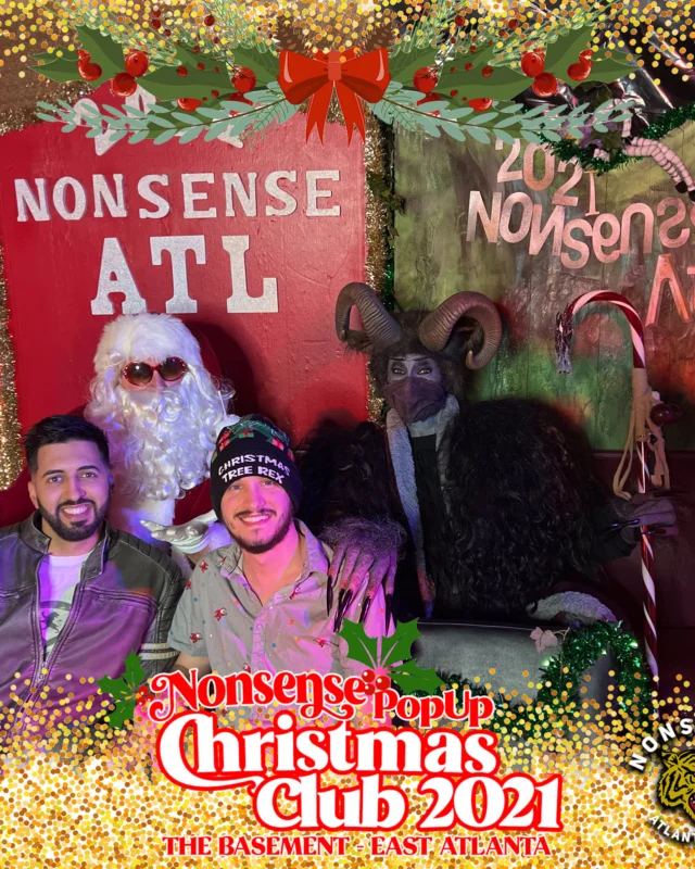 Nonsense Christmas Club 202112/17/21