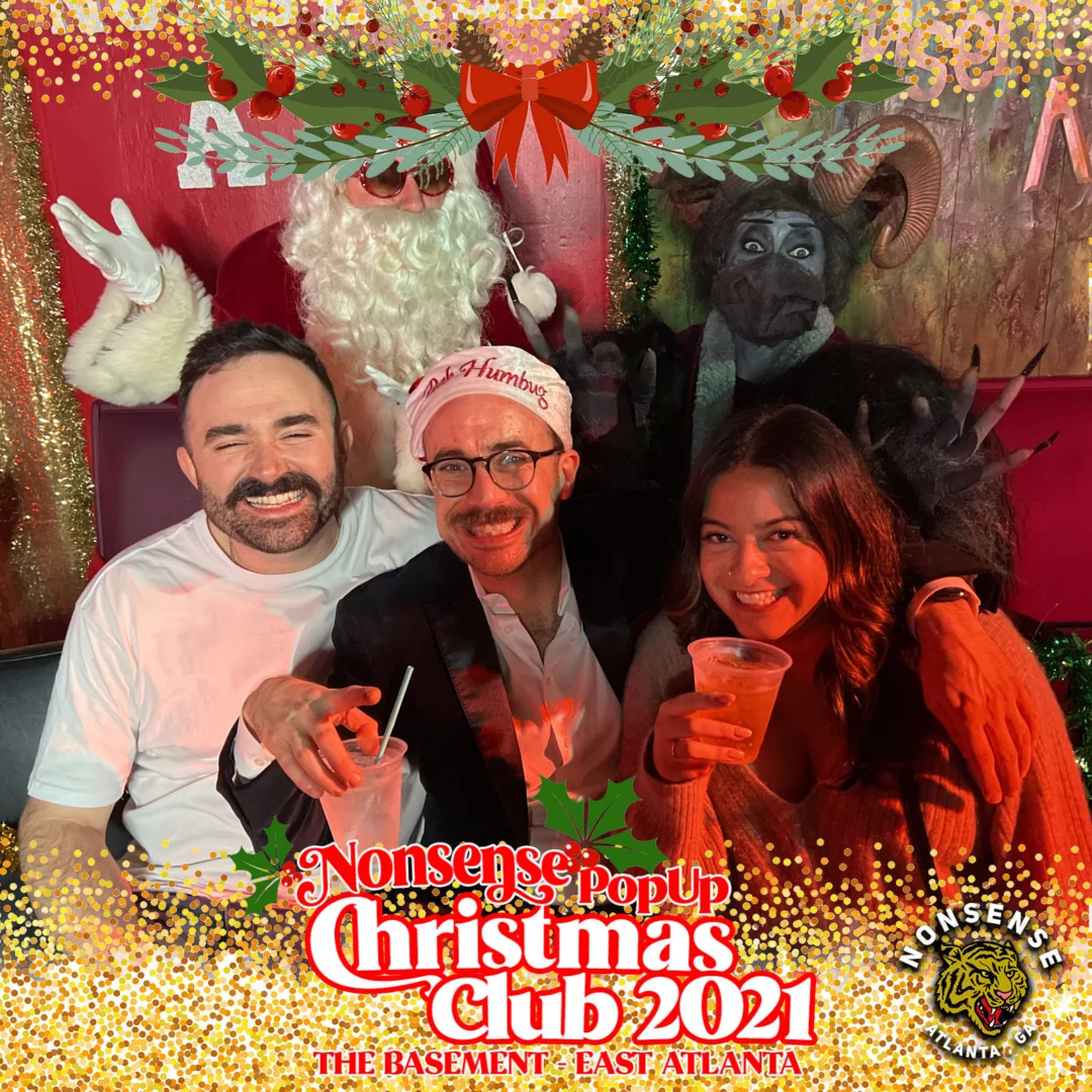 Nonsense Christmas Club 202112/17/21