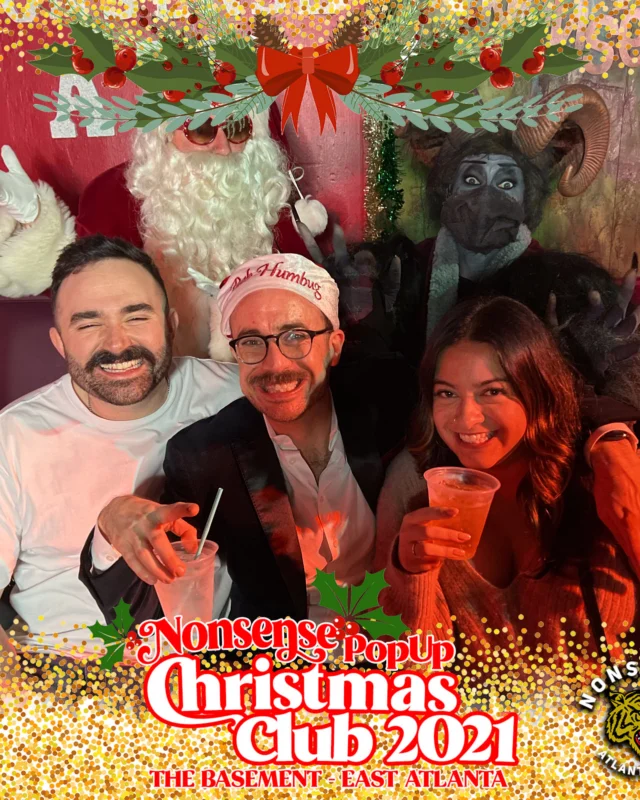 Nonsense Christmas Club 202112/17/21