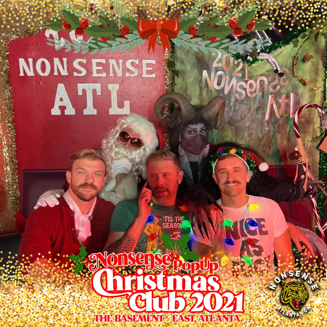 Nonsense Christmas Club 202112/17/21