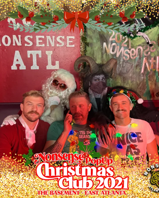 Nonsense Christmas Club 202112/17/21