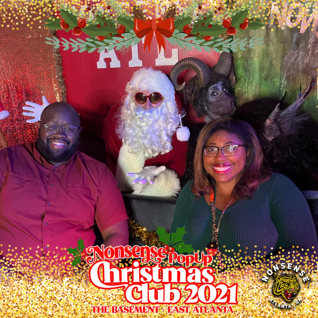 Nonsense Christmas Club 202112/17/21